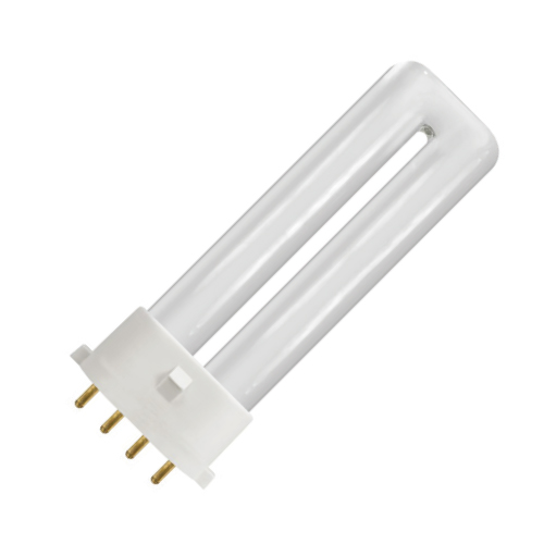 7W Deluxe 4 Pin Fluorescent