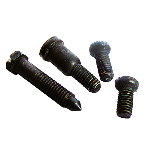 Steel Screw Types