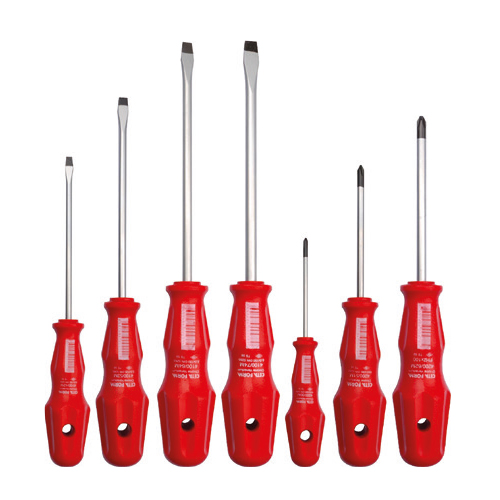 Screwdriver Types