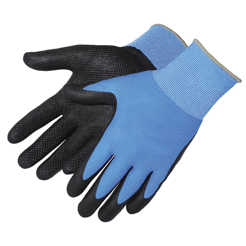 Nitrile Work Gloves