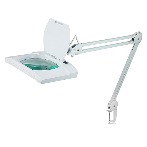 Laboratory Type Lighted Magnifier