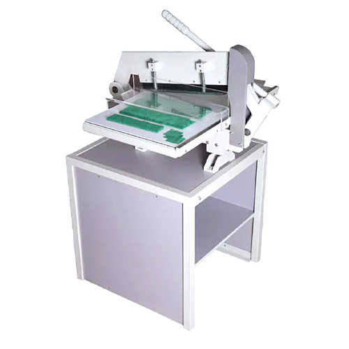 Chart Cutting Machine