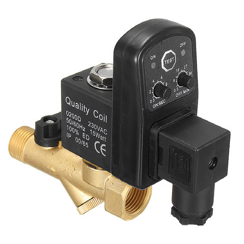 Air Timer Valve