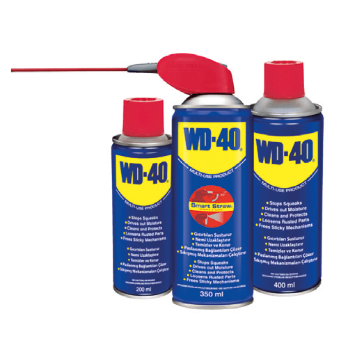 WD-40 Spray